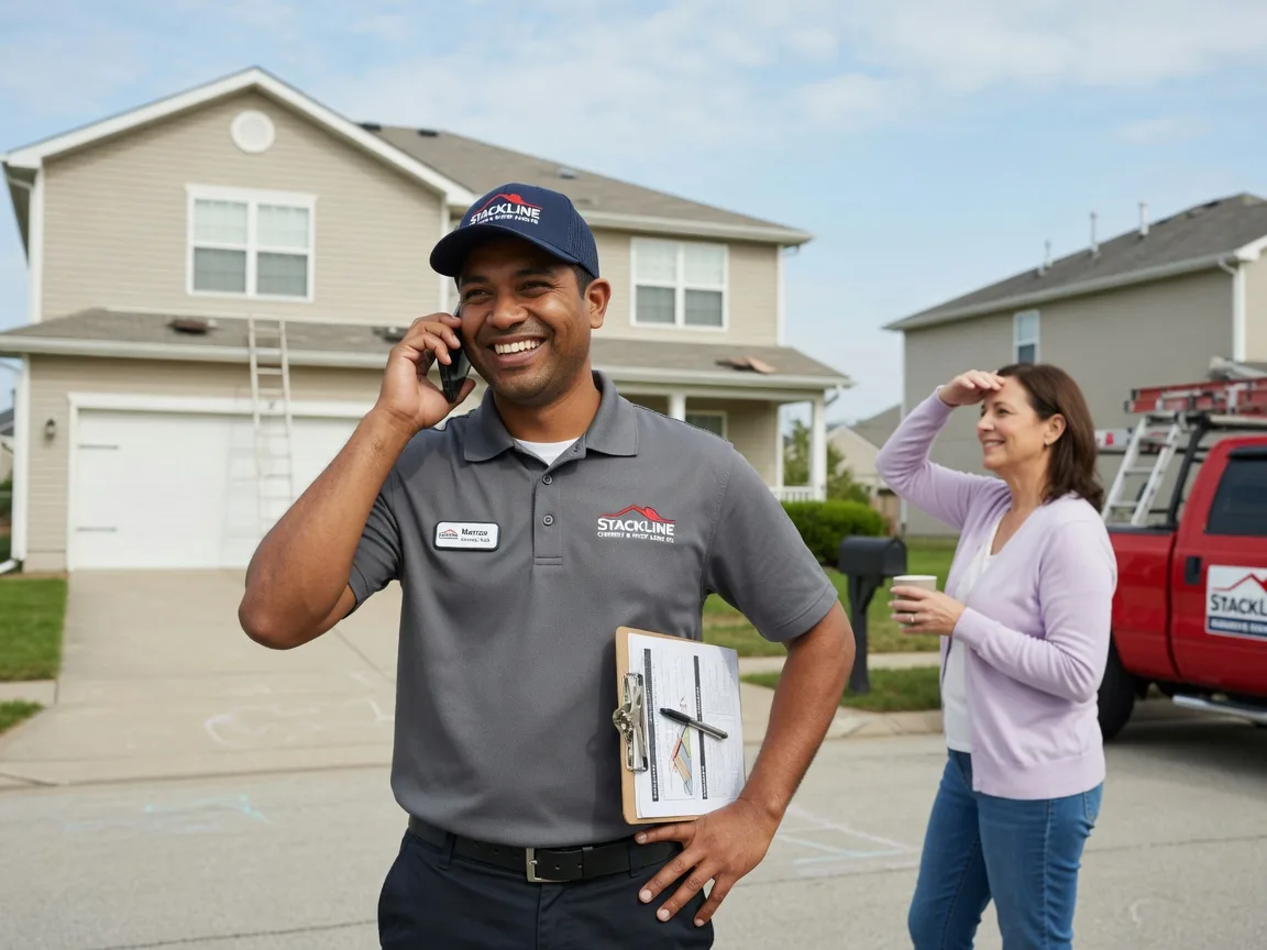 Chimney flashing repair Lost Creek, WV FAQs